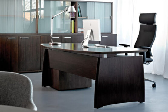 Intuition Executive Office Desk