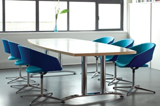 Chiltern Boardroom Meeting Table