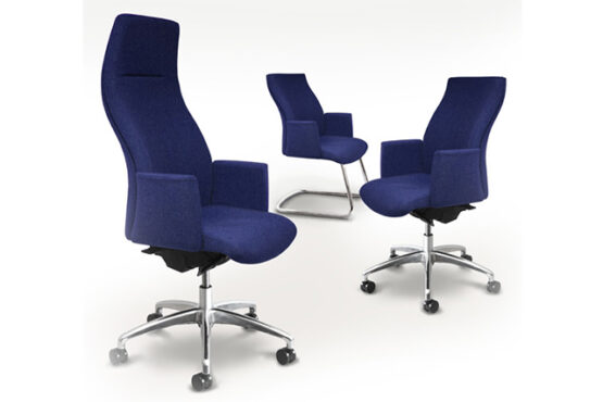 Verve Boardroom Meeting Chair - Image 8