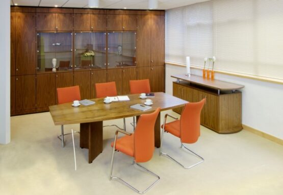 Charteris Meeting Table