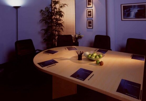 Charteris Meeting Table - Image 2