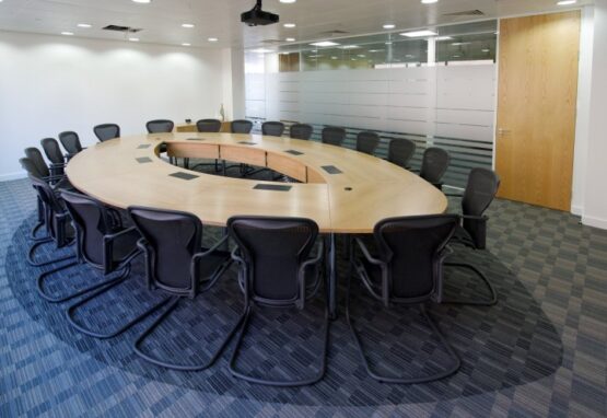Precis Meeting Table - Image 6