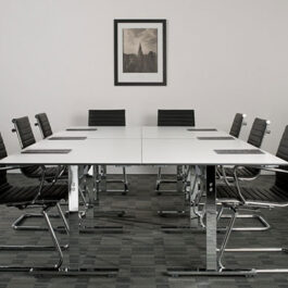 Vivanté Flip Top Meeting Table