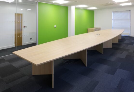 Charteris Meeting Table - Image 3