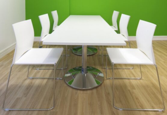 Volute Boardroom Meeting Table - Image 3