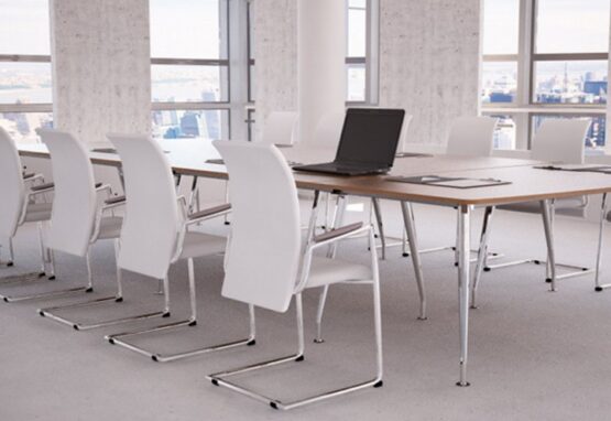 Circa Boardroom Meeting Table