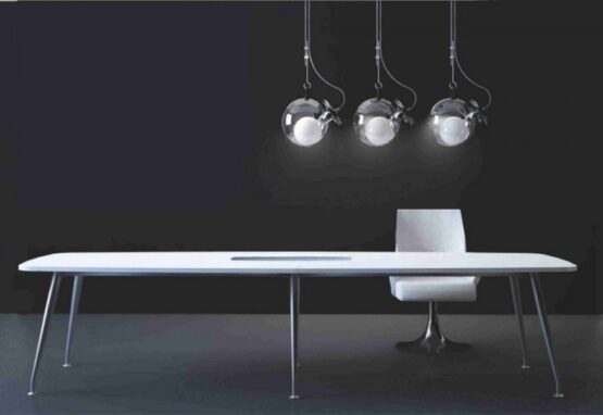 Circa Boardroom Meeting Table - Image 4