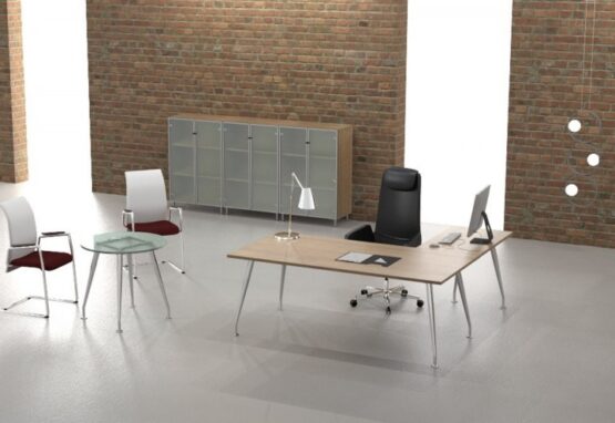 Circa Boardroom Meeting Table - Image 7