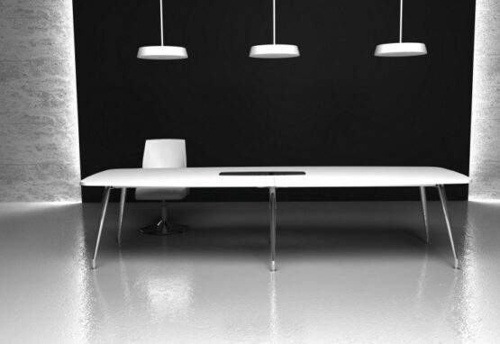 Circa Boardroom Meeting Table - Image 8