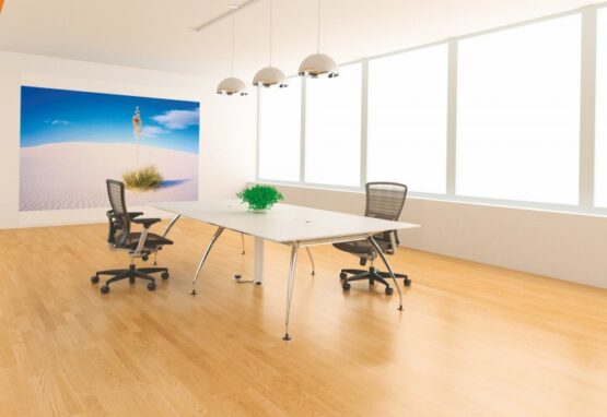 Circa Boardroom Meeting Table - Image 9