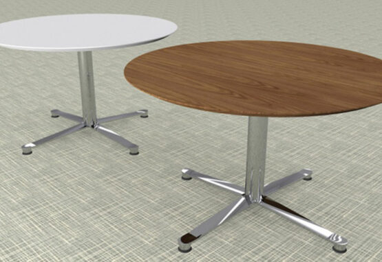 Breve Boardroom Meeting Table - Image 7