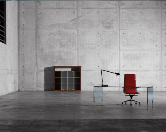 Prima Sinfonia Executive Office Desk - Image 11