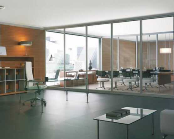Prima Sinfonia Executive Office Desk - Image 12