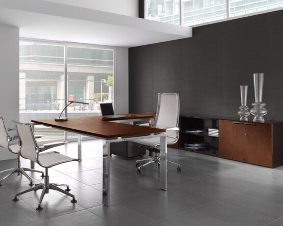 Concepto Executive Office Desk - Image 12