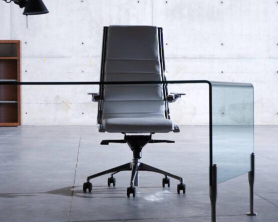 Prima Sinfonia Executive Office Desk - Image 13