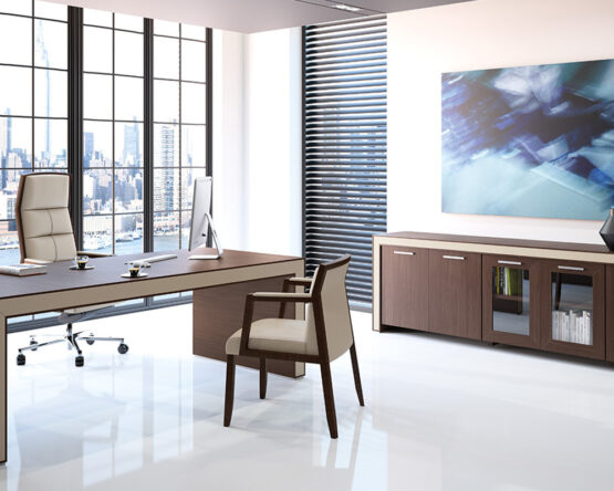 Belesa Executive Desk - Image 13