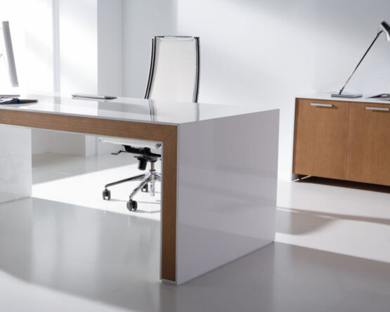 Belesa Executive Desk - Image 2