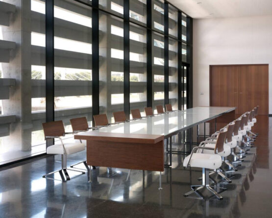 Prima Sinfonia Executive Office Desk - Image 15