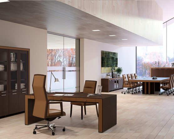 Belesa Executive Desk - Image 14