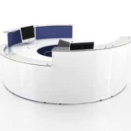 Annex Reception Desk