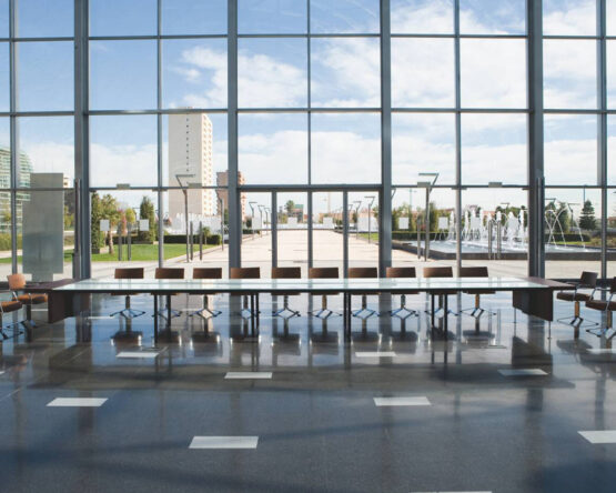 Prima Sinfonia Executive Office Desk - Image 16