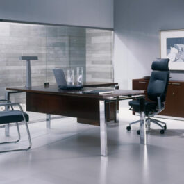 Concepto Executive Office Desk