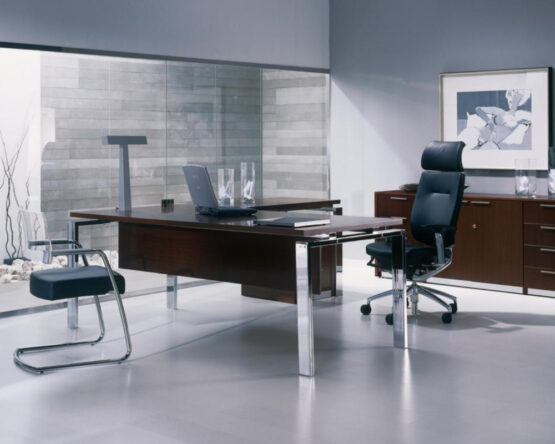 Concepto Executive Office Desk