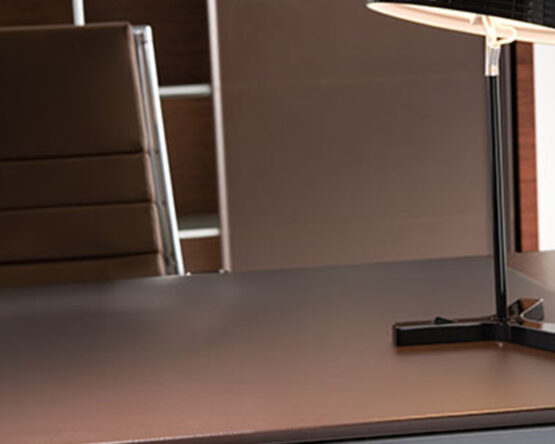 Prima Sinfonia Executive Office Desk - Image 17