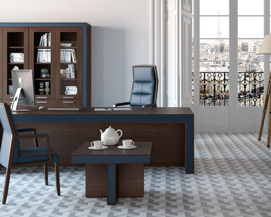 Belesa Executive Desk - Image 16