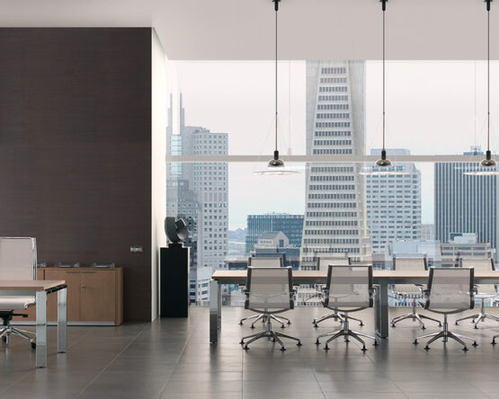Concepto Executive Office Desk - Image 16