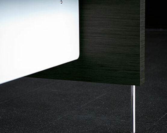 Prima Sinfonia Executive Office Desk - Image 18