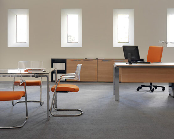 Concepto Executive Office Desk - Image 17