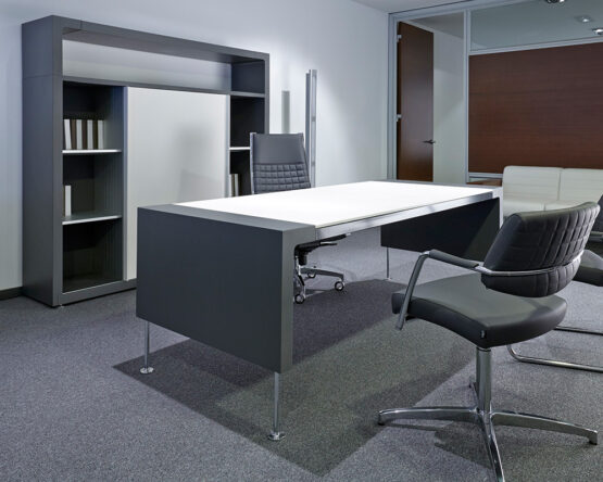 Prima Sinfonia Executive Office Desk - Image 2