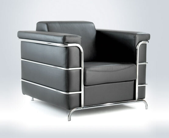 Amber Reception Sofa & Arm Chair - Image 2