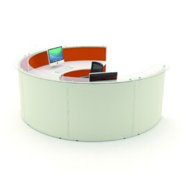Annex Lite Reception Desk