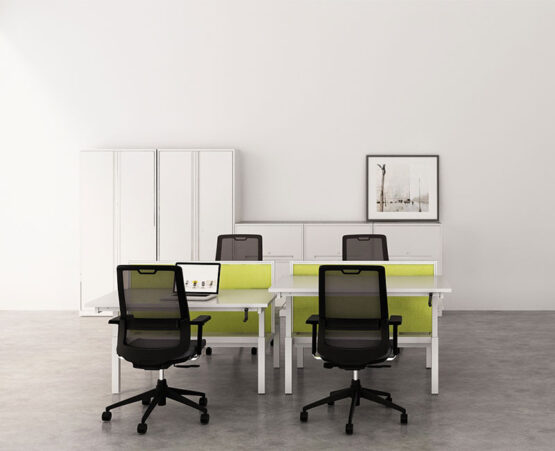 METRIX DUAL HEIGHT ADJUSTABLE DESKS - Image 2