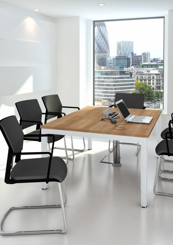 Advance Office Bench Desk - Image 4