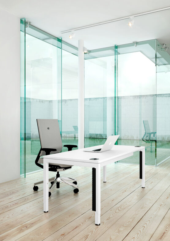 Advance Office Bench Desk - Image 5