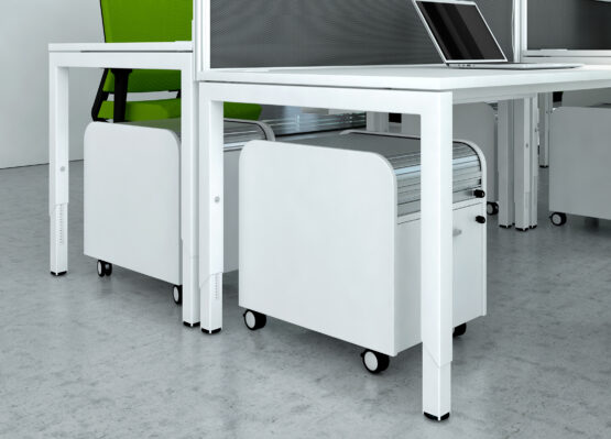 Advance Office Bench Desk - Image 6