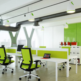 Advance Office Bench Desk