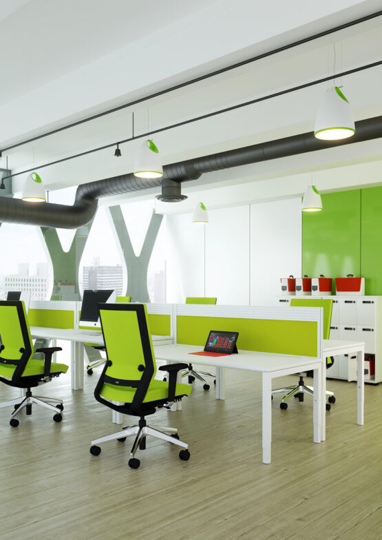Advance Office Bench Desk