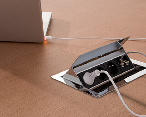 Concepto Executive Office Desk - Image 20