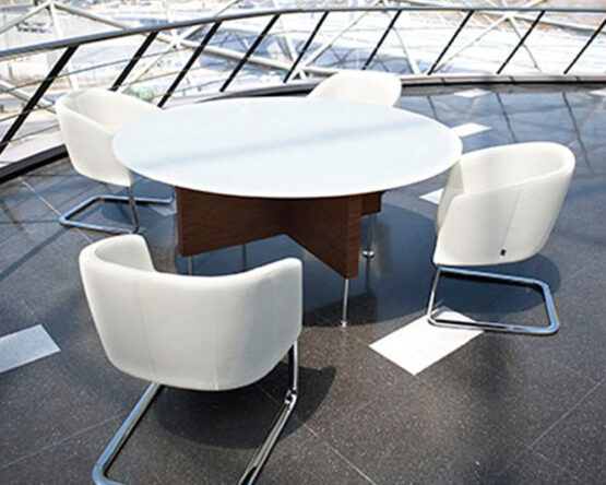 Prima Sinfonia Executive Office Desk - Image 21