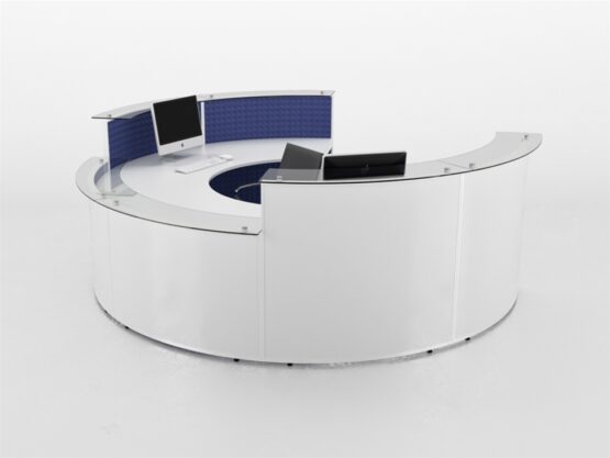 Annex Lite Reception Desk - Image 2