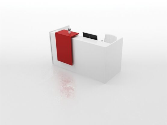 Annex Lite Reception Desk - Image 3