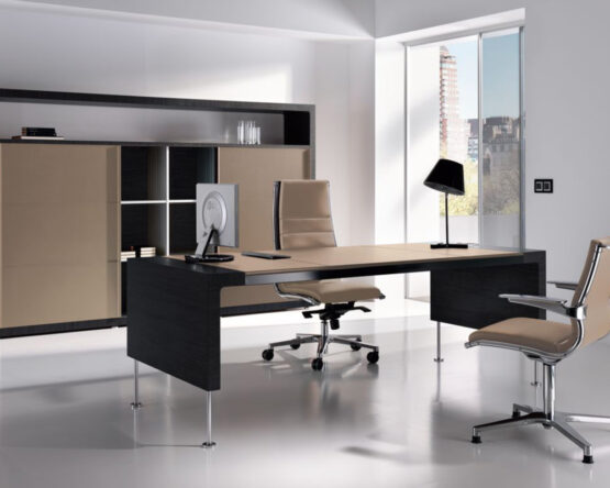 Prima Sinfonia Executive Office Desk - Image 23