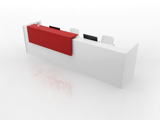 Annex Lite Reception Desk - Image 4