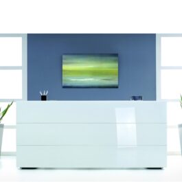 Lumina Reception Desk