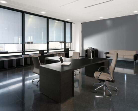 Prima Sinfonia Executive Office Desk - Image 25
