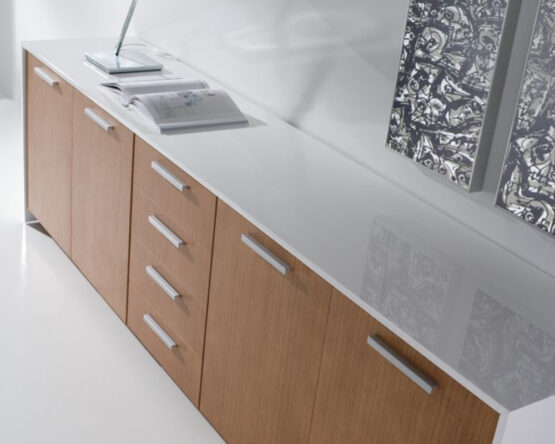 Belesa Executive Desk - Image 3